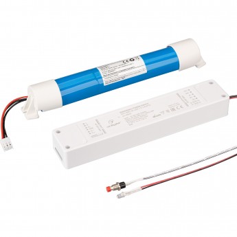 Блок аварийного питания ARLIGHT ARJ-EMG-50-40W-1H-LiFePO4