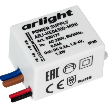 Блок питания ARLIGHT ARJ-KE04300-MINI