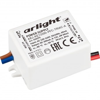 Блок питания ARLIGHT ARJ-KE13300-PFC-TRIAC-A