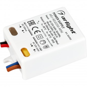 Блок питания ARLIGHT ARJ-KE40350-MINI