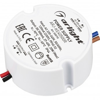 Блок питания ARLIGHT ARJ-KE40500R