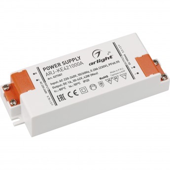Блок питания ARLIGHT ARJ-KE421000A