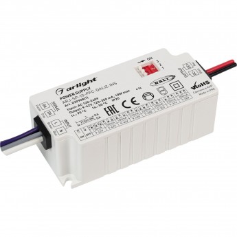 Блок питания ARLIGHT ARJ-SP-10-PFC-DALI2-INS Блок питания ARLIGHT ARJ-SP-10-PFC-DALI2-INS