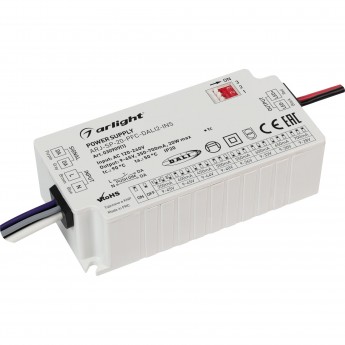 Блок питания ARLIGHT ARJ-SP-20-PFC-DALI2-INS 030909(1) Блок питания ARLIGHT ARJ-SP-20-PFC-DALI2-INS 030909(1)