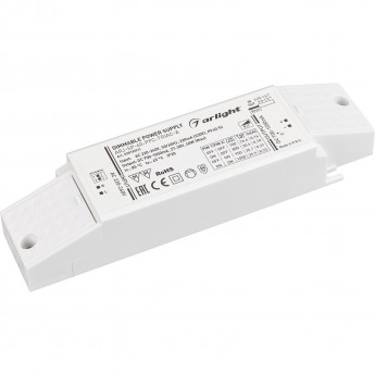 Блок питания ARLIGHT ARJ-SP-40-PFC-TRIAC-INS 028185(1)