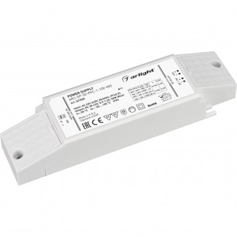 Блок питания ARLIGHT ARJ-SP-50-PFC-1-10V-INS