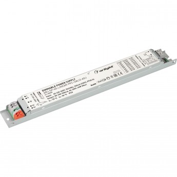Блок питания ARLIGHT ARJ-SP-60-LINEAR-PFC-DALI2-ADJ Блок питания ARLIGHT ARJ-SP-60-LINEAR-PFC-DALI2-ADJ