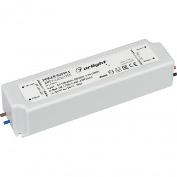 Блок питания ARLIGHT ARPJ-LA361750 Блок питания ARLIGHT ARPJ-LA361750