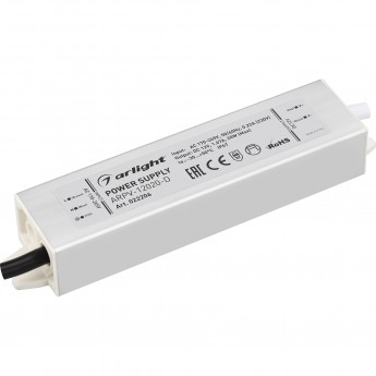Блок питания ARLIGHT ARPV-12020-D Блок питания ARLIGHT ARPV-12020-D