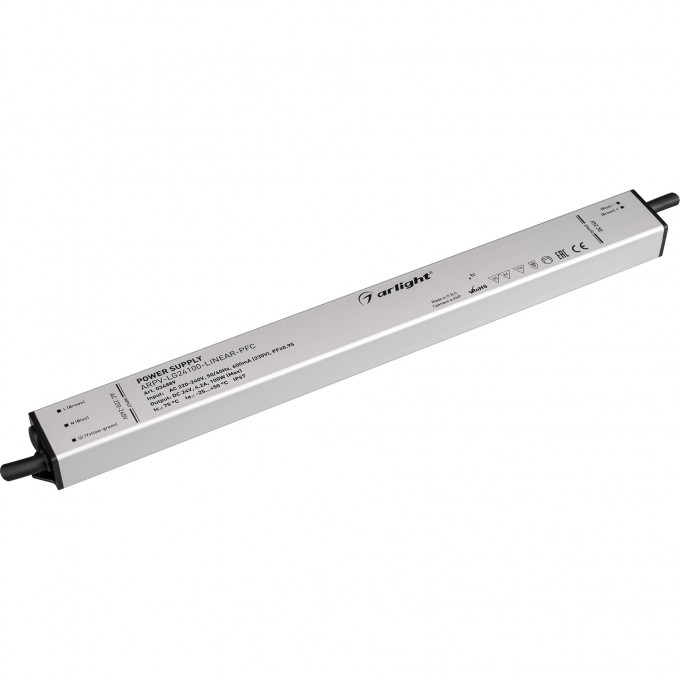 Блок питания ARLIGHT ARPV-LG24100-LINEAR-PFC 034889