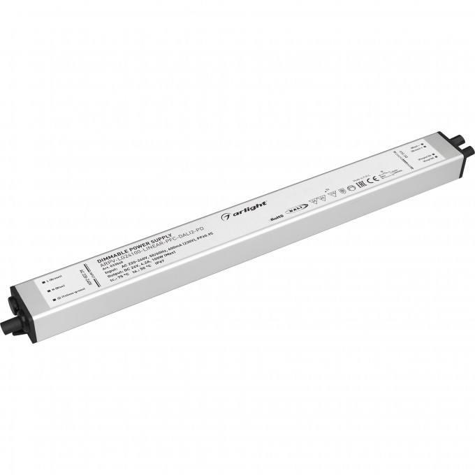 Блок питания ARLIGHT ARPV-LG24100-LINEAR-PFC-DALI2-PD 033540