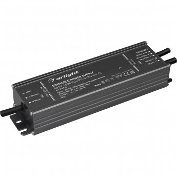 Блок питания ARLIGHT ARPV-LG24150-PFC-0-10V-CV-CC