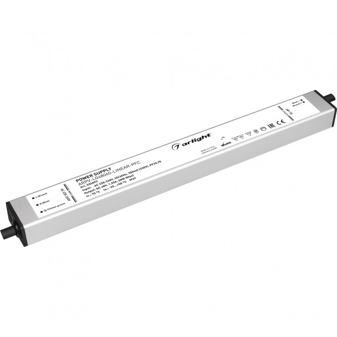 Блок питания ARLIGHT ARPV-LG48060-LINEAR-PFC 034893