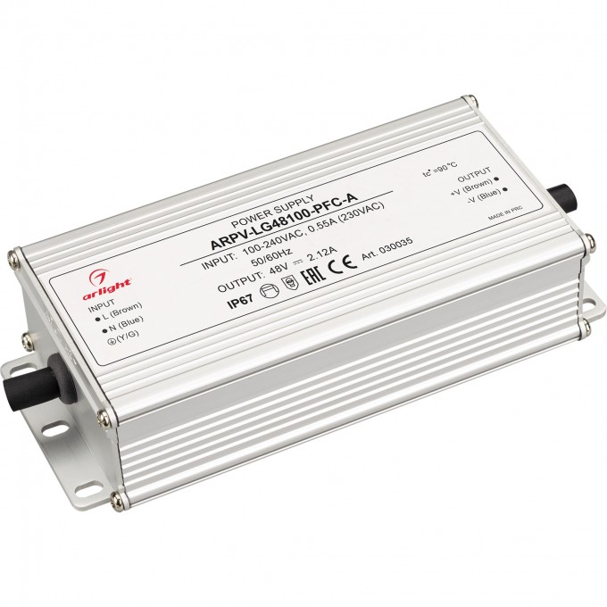 Блок питания ARLIGHT ARPV-LG48100-PFC-A 030035