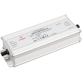 Блок питания ARLIGHT ARPV-LG48150-PFC-A