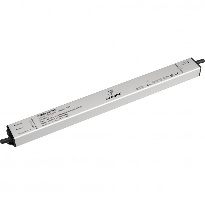 Блок питания ARLIGHT ARPV-LG48160-LINEAR-PFC 034895