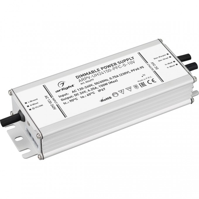 Блок питания ARLIGHT ARPV-UH12100-PFC-0-10V 028454