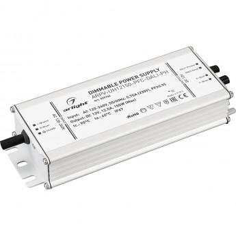 Блок питания ARLIGHT ARPV-UH12150-PFC-DALI-PH