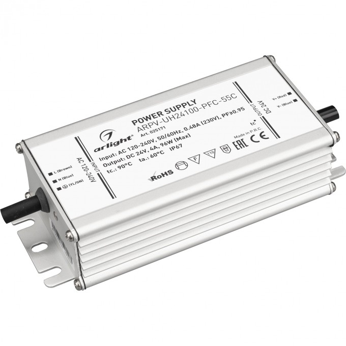 Блок питания ARLIGHT ARPV-UH24100-PFC-55C 025171