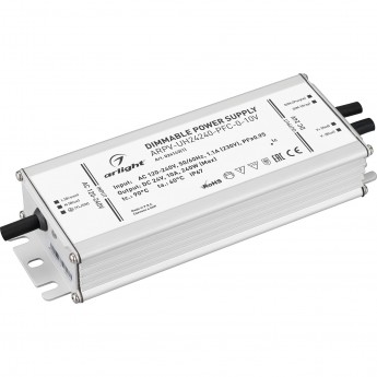 Блок питания ARLIGHT ARPV-UH24240-PFC-0-10V 024143(1)