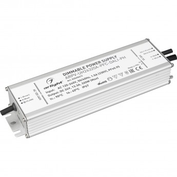 Блок питания ARLIGHT ARPV-UH24320A-PFC-DALI-PH 025654(1)