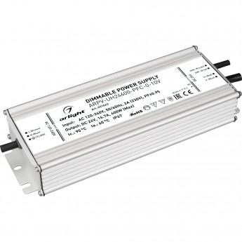 Блок питания ARLIGHT ARPV-UH24400-PFC-0-10V