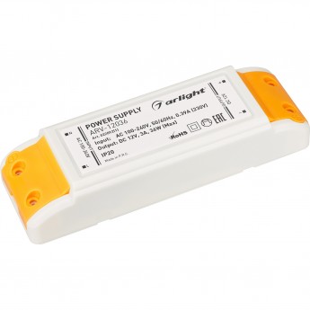 Блок питания ARLIGHT ARV-12036 022092(1) Блок питания ARLIGHT ARV-12036 022092(1)