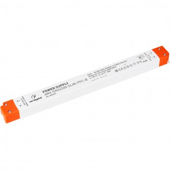 Блок питания ARLIGHT ARV-SN24200-SLIM-PFC-B