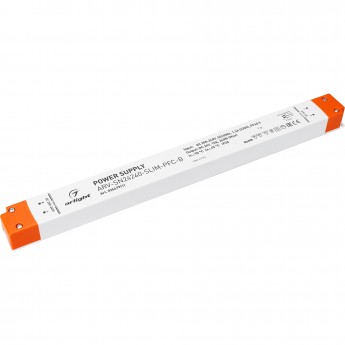 Блок питания ARLIGHT ARV-SN24240-SLIM-PFC-B 026679(1)