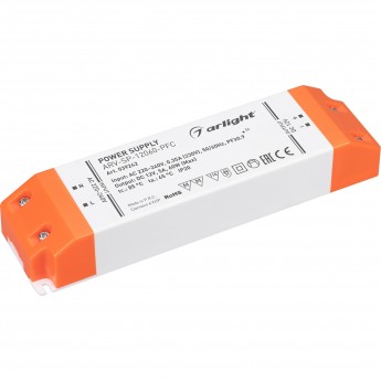 Блок питания ARLIGHT ARV-SP-12060-PFC Блок питания ARLIGHT ARV-SP-12060-PFC