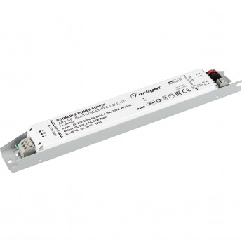 Блок питания ARLIGHT ARV-SP-24060-LINEAR-PFC-DALI2-PD 025595(2)