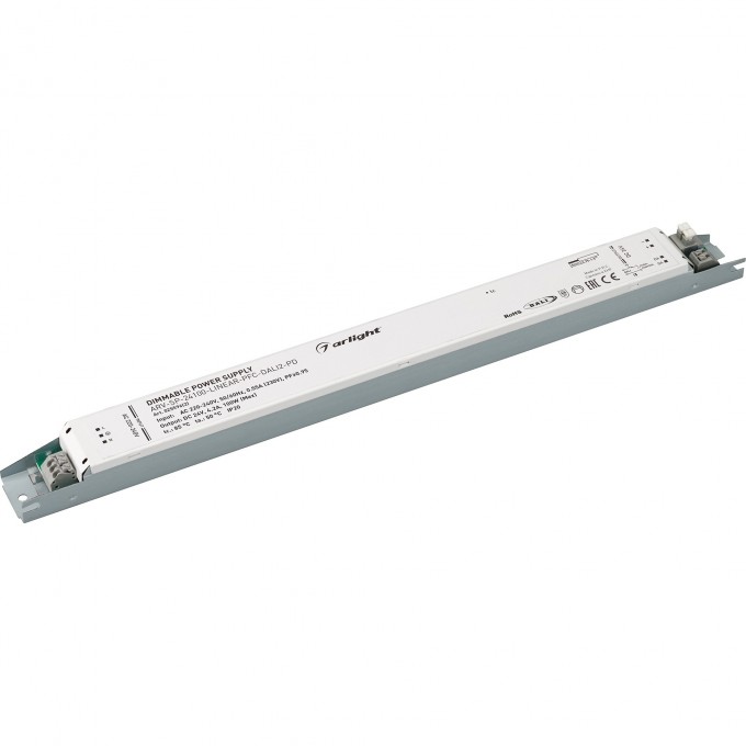 Блок питания ARLIGHT ARV-SP-24100-LINEAR-PFC-DALI2-PD 025596(2)