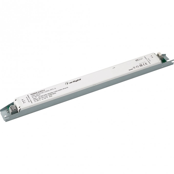 Блок питания ARLIGHT ARV-SP24100-LONG-PFC-A 025479(1)