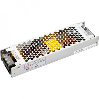 Блок питания ARLIGHT HTS-150L-5-Slim Блок питания ARLIGHT HTS-150L-5-Slim
