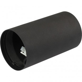 Цилиндр накладной ARLIGHT SP-POLO-R85S Black