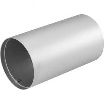 Цилиндр накладной ARLIGHT SP-POLO-R85S Silver