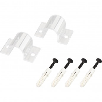 Держатель ARLIGHT ARL-MOONLIGHT-R18-CLIP-TN CLEAR