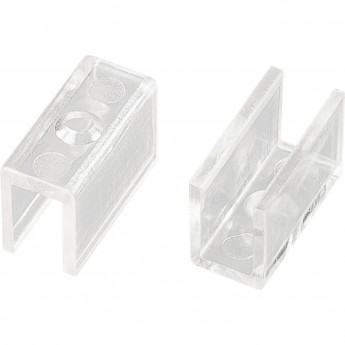 Держатель ARLIGHT AURORA-1206-CLIP CLEAR, Пластик