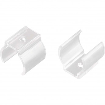 Держатель профиля ARLIGHT ARH-ROUND-D20-DUAL, Пластик