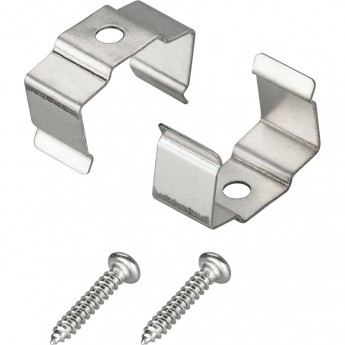 Держатель профиля ARLIGHT WPH-FLOOR-22 Steel