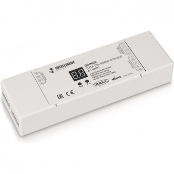 Диммер ARLIGHT INTELLIGENT DALI-104-RGBW-DT8-SUF