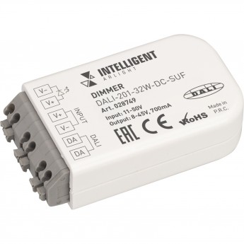 Диммер ARLIGHT INTELLIGENT DALI-201-32W-DC-SUF