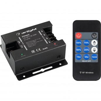 Диммер ARLIGHT LN-RF11B-DIM