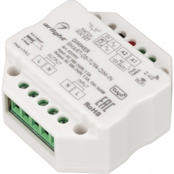 Диммер ARLIGHT SMART-D5-TUYA-DIM-IN