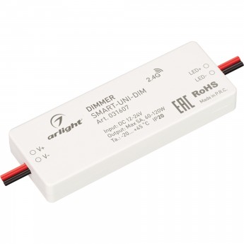 Диммер ARLIGHT SMART-UNI-DIM Диммер ARLIGHT SMART-UNI-DIM