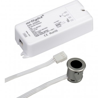 Диммер ARLIGHT SR-2005 Silver-R