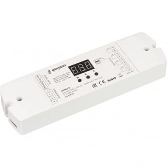 Диммер INTELLIGENT ARLIGHT SMART-DALI-104-62-ADDR-DIM-DT6-SUF Диммер INTELLIGENT ARLIGHT SMART-DALI-104-62-ADDR-DIM-DT6-SUF