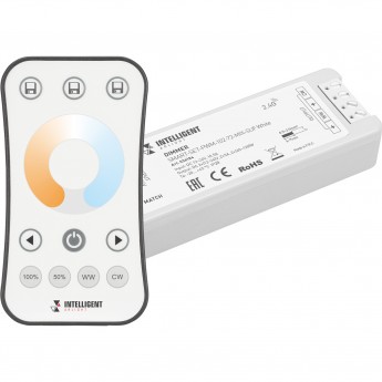 Диммер INTELLIGENT ARLIGHT SMART-SET-PWM-102-72-MIX-SUF White