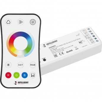 Диммер INTELLIGENT ARLIGHT SMART-SET-PWM-105-52-MULTI-SUF White