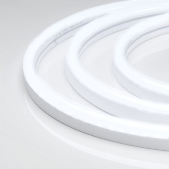Гибкий неон ARLIGHT ARL-CF2835-Classic-220V White (26x15mm, 8 Вт/м, IP65) Гибкий неон ARLIGHT ARL-CF2835-Classic-220V White (26x15mm, 8 Вт/м, IP65)